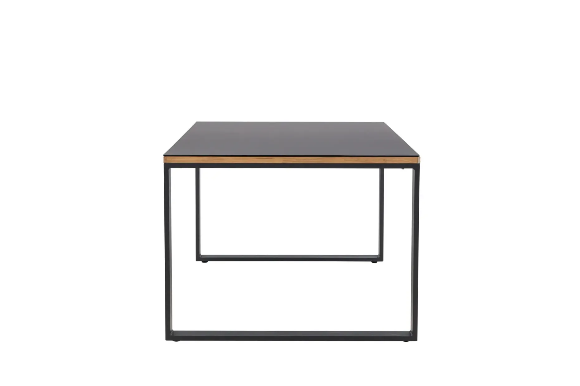 Aspvik Spisebord 100x200 cm Svart
