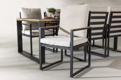 Aspvik Spisegruppe 200x100 cm