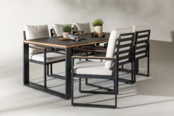 Aspvik Spisegruppe 200x100 cm
