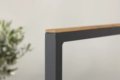 Aspvik Spisestol Svart