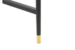 Assaria Skrivebord 120 cm med Oppbevaring 2 Skuffer