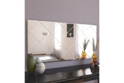 Assa Speil 60 cm Rektangulær