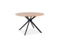 Astera Spisebord 120 cm Rundt