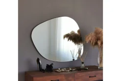 Asymmetrisk Speil Svart