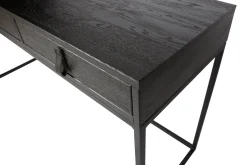 Atila Skrivebord 140 cm med Oppbevaringsskuffer