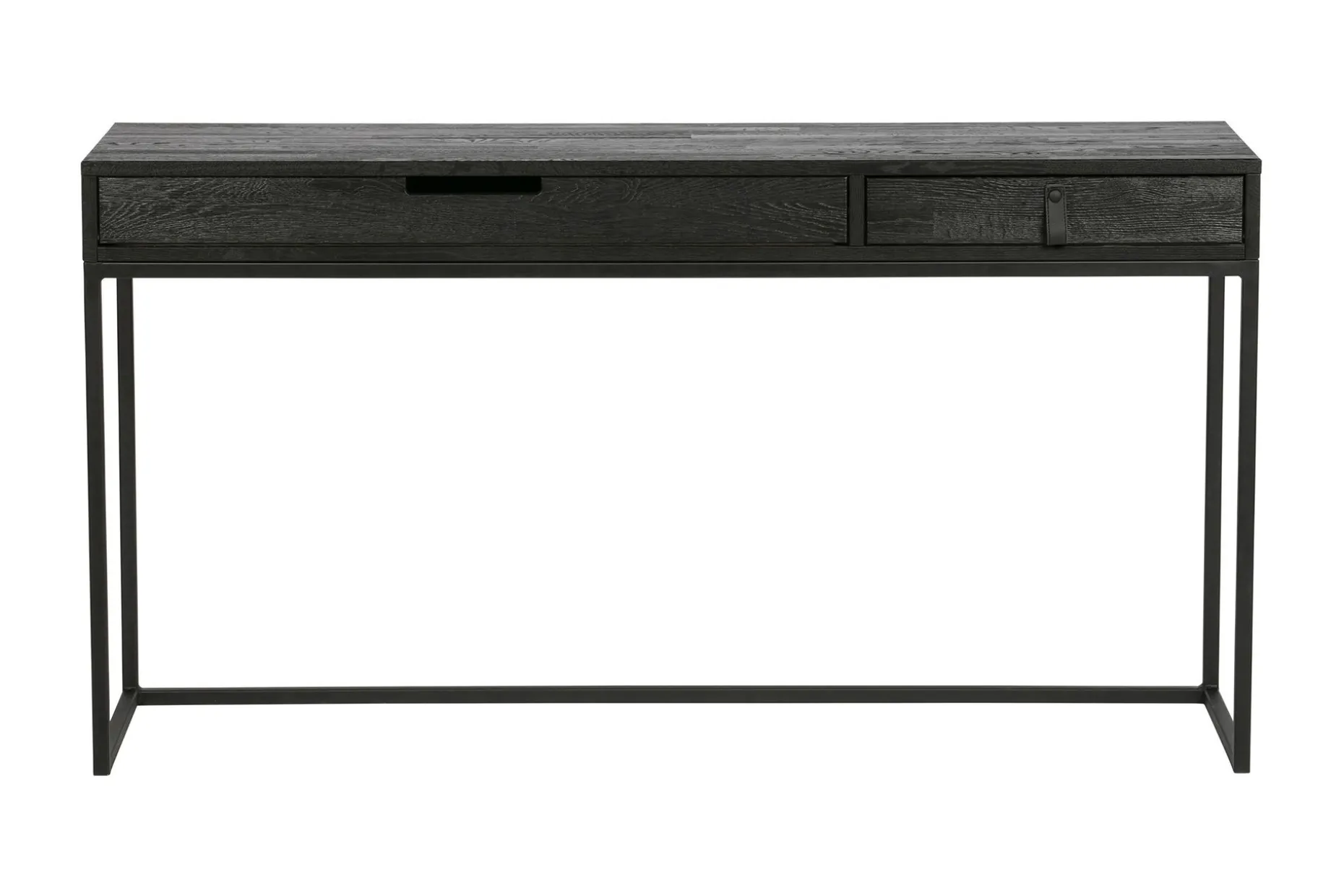 Atila Skrivebord 140 cm med Oppbevaringsskuffer
