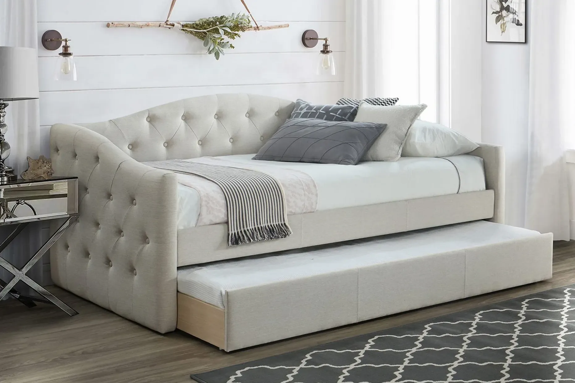 Atlanta Seng 90x205 cm