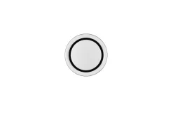 Atria LED-Taklampe 27 cm Mattsvart