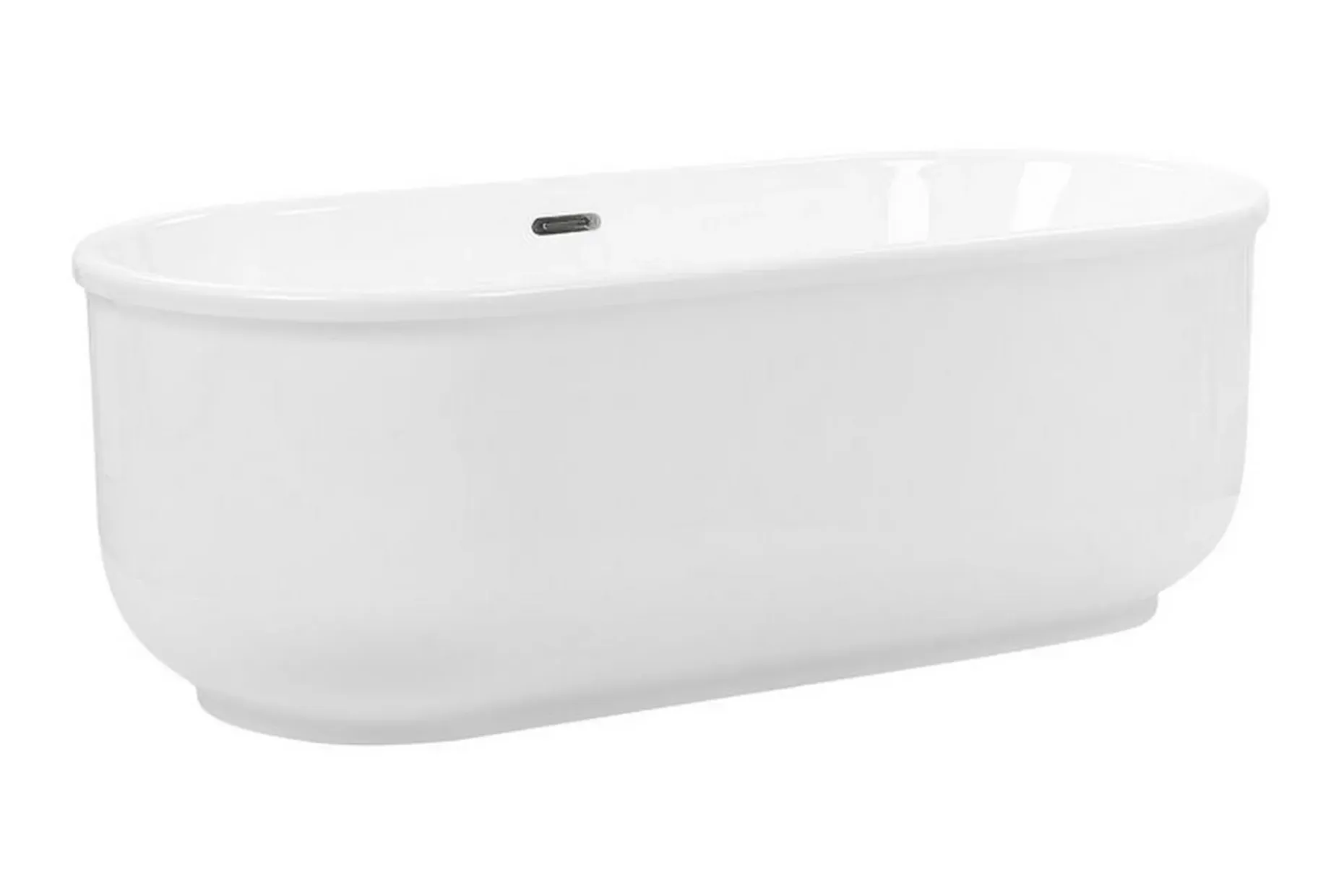 Attsjö Badekar Frittstående