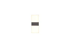 Avon LED-Vegglampe 2-del Antrasitt
