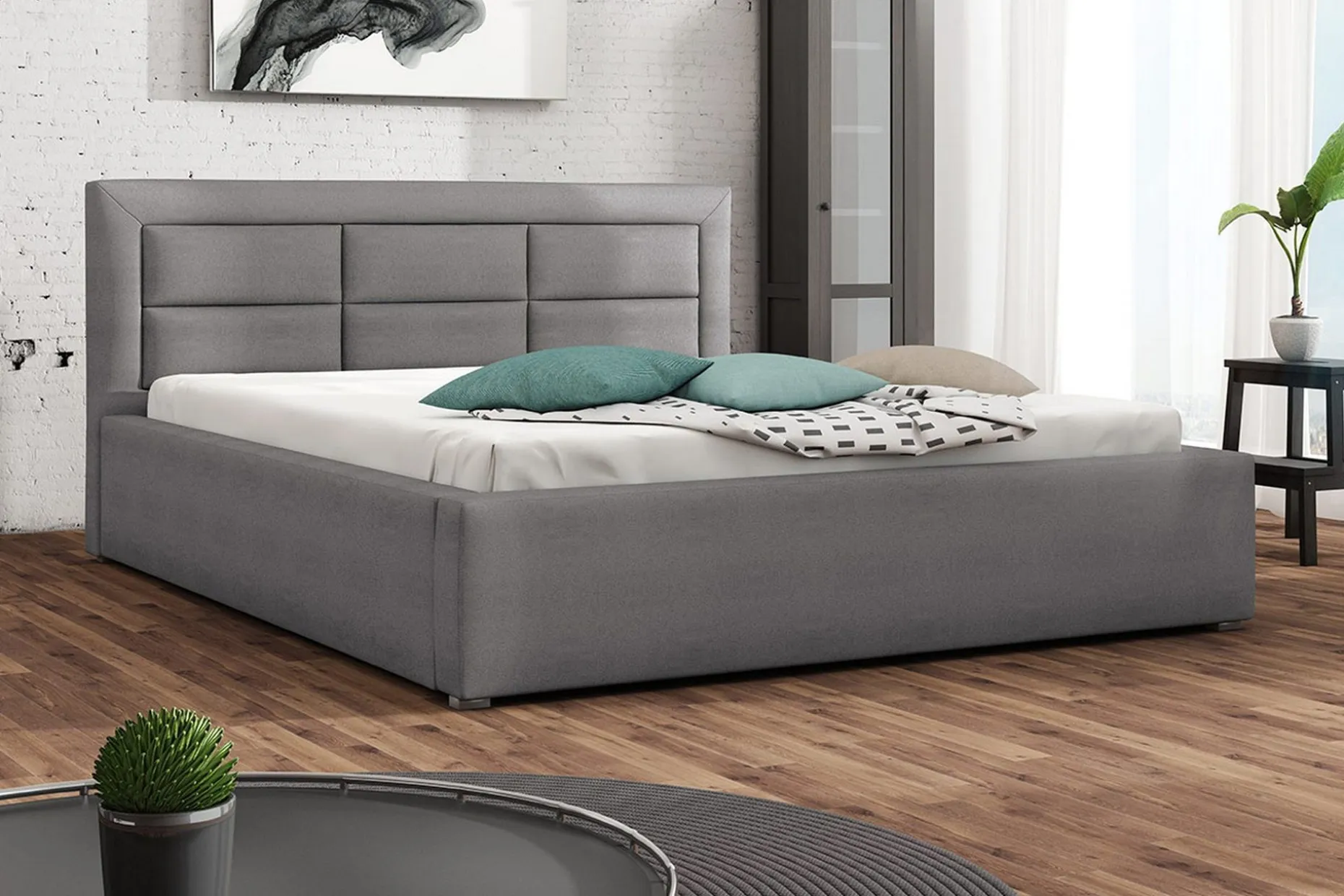 Axlunda Seng 200x200 cm