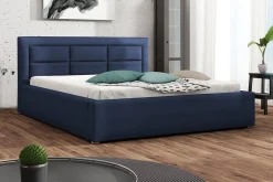 Axlunda Seng 120x200 cm Metallramme
