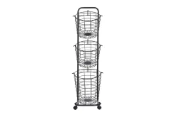 Ayapal Metallstativ 37 cm 3 Kurver