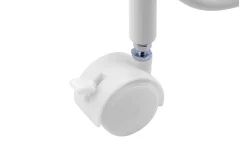 Ayapal Metallstativ 37 cm 3 Kurver