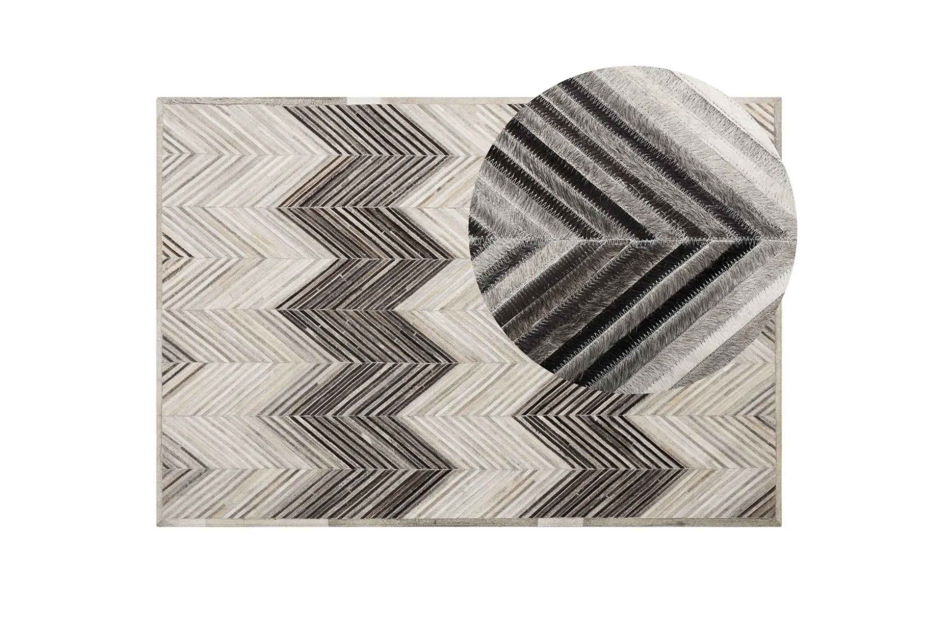 Aytepe Skinnteppe 140x200 cm