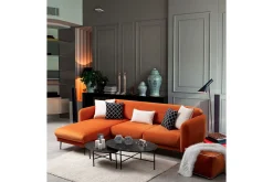 Azeriah Sovesofa med Divan Venstre