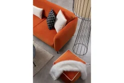 Azeriah Sovesofa med Divan Venstre