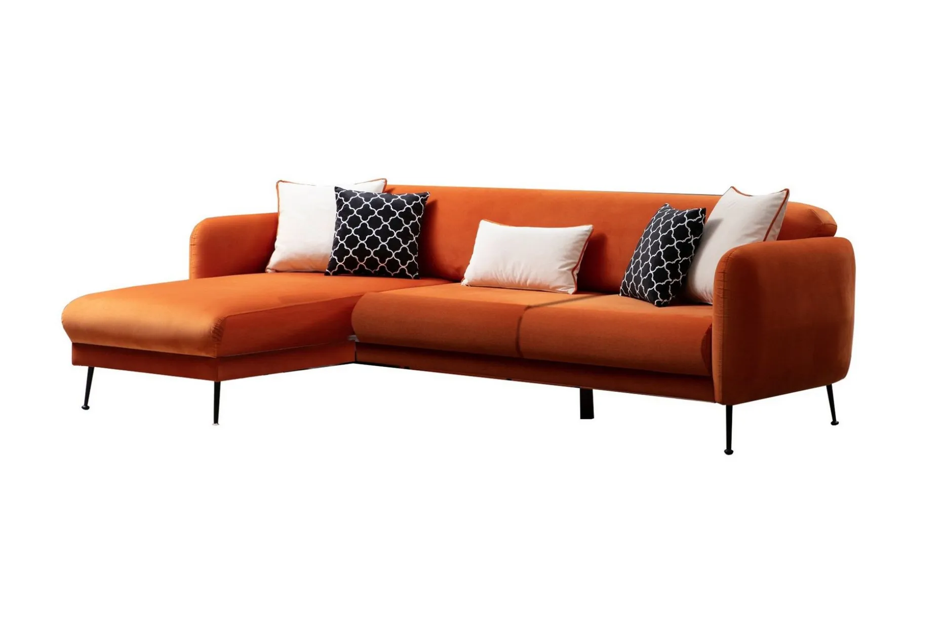 Azeriah Sovesofa med Divan Venstre