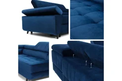 Azoulay Hjørnesofa Høyre