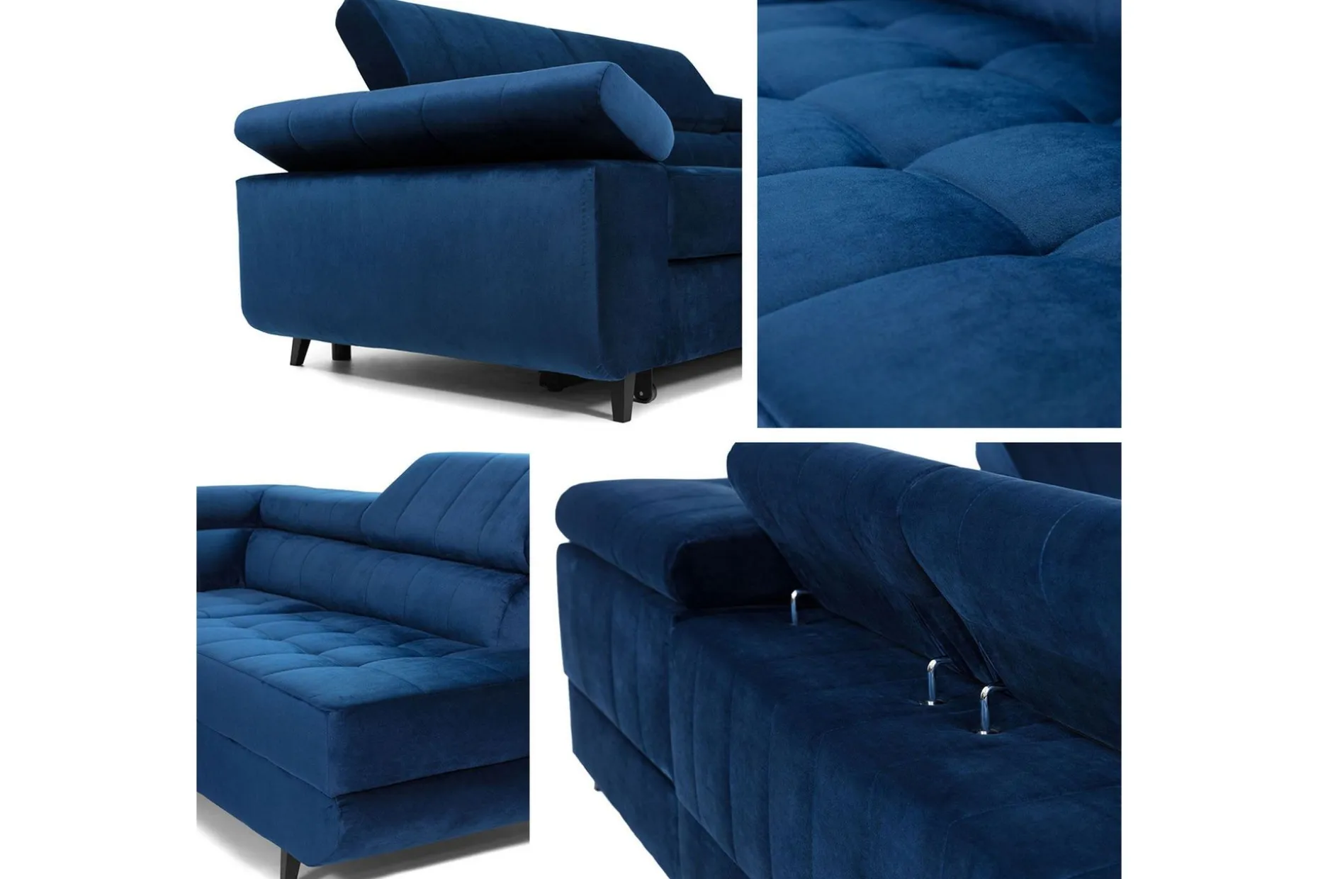 Azoulay Hjørnesofa Høyre