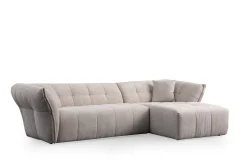 Azzo 4-seters Sofa med Divan