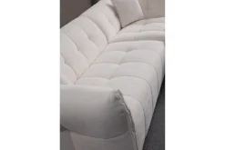 Azzo 4-seters Sofa med Divan