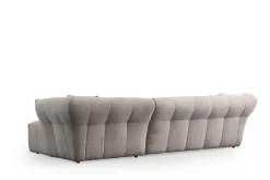 Azzo 4-seters Sofa med Divan