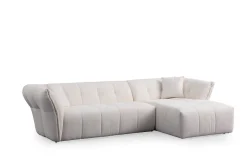 Azzo 4-seters Sofa med Divan