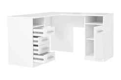 Baacwood skrivebord 125 cm