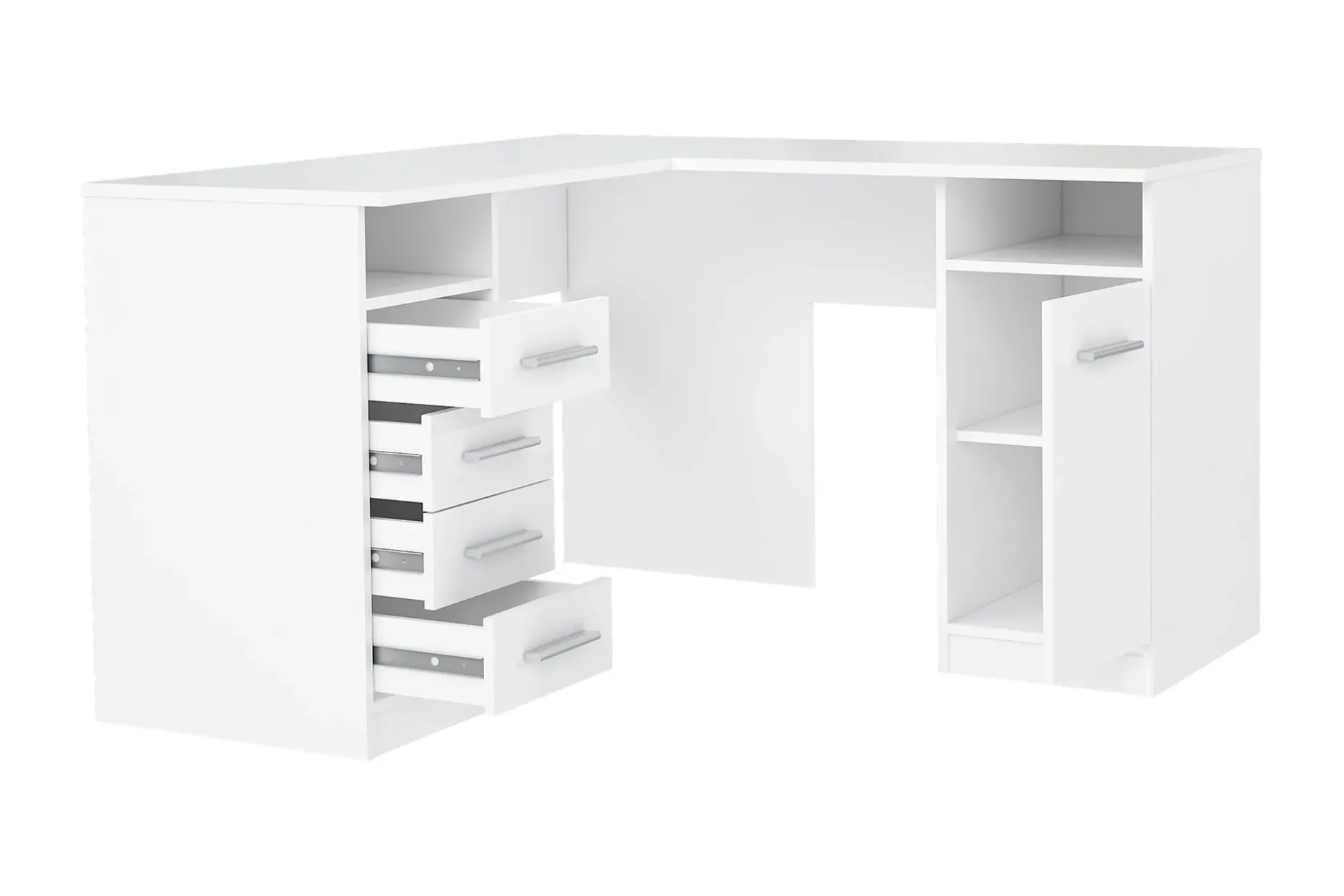 Baacwood skrivebord 125 cm