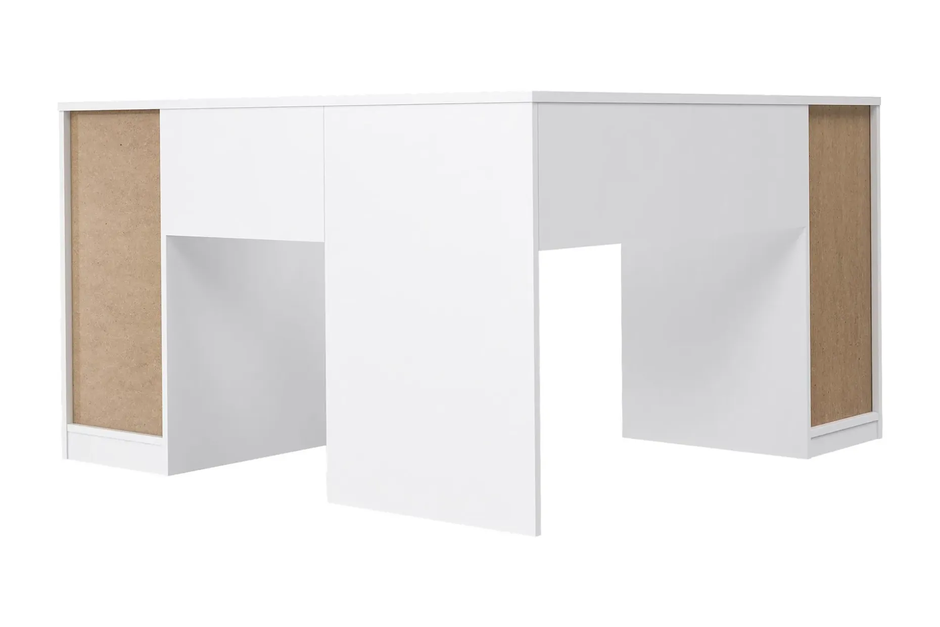 Baacwood skrivebord 125 cm