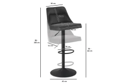 Baccha Barstol 106 cm