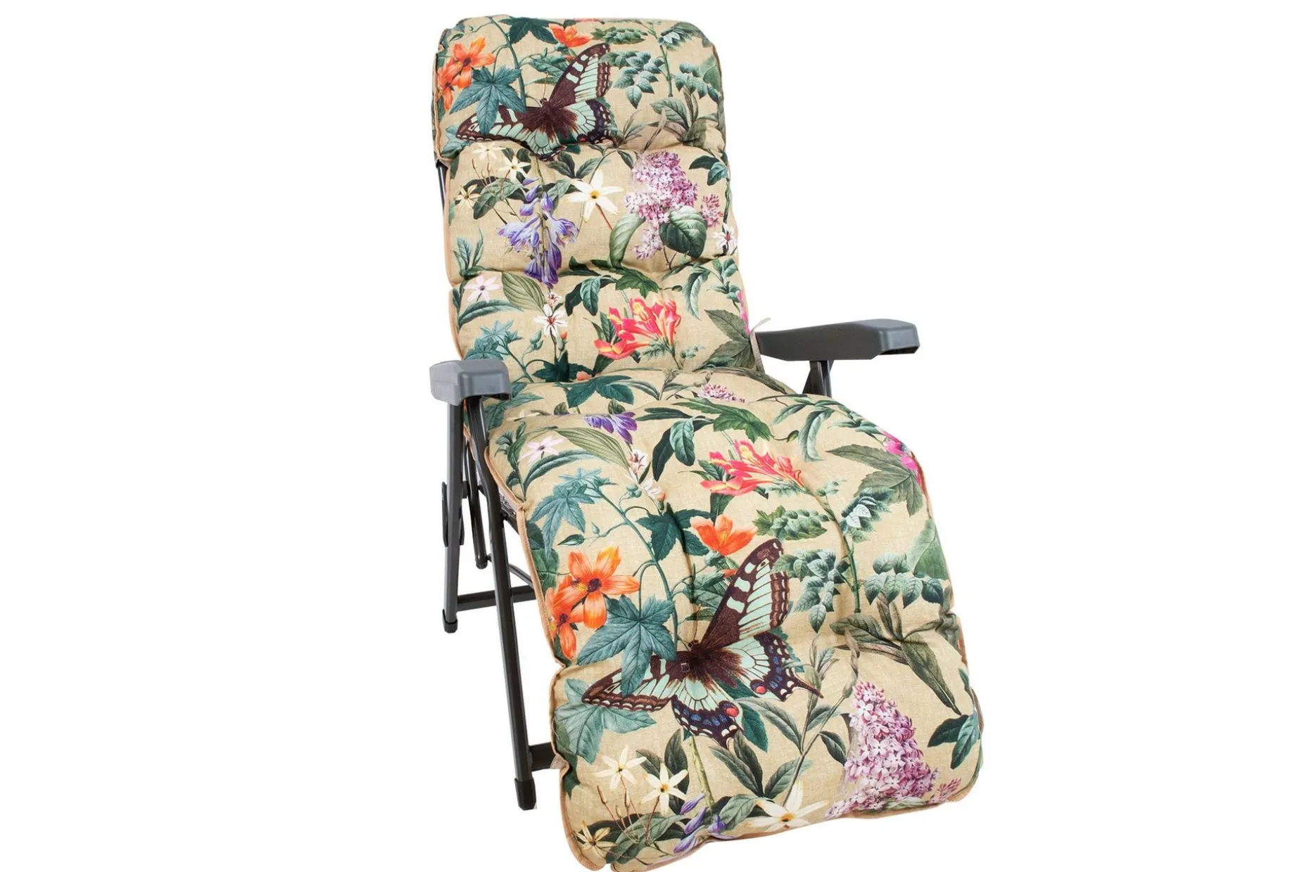 Baden-Amazonia Setepute Beige Floral