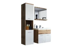 Baderomssett Delorimier 57 cm