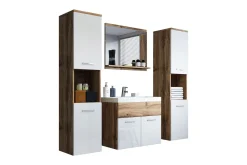 Baderomssett Delorimier XL 68 cm