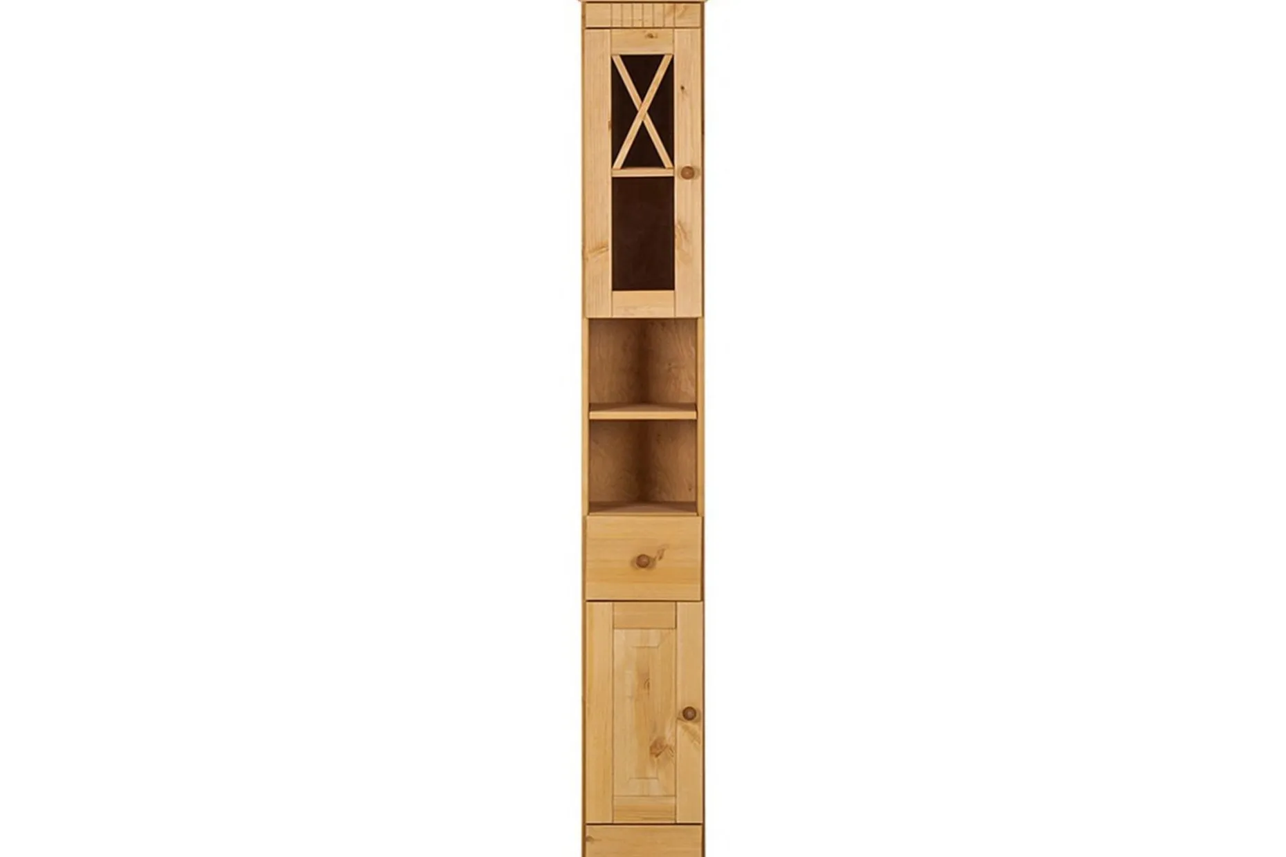 Baderomsskap Cornelia 30x30x176 cm