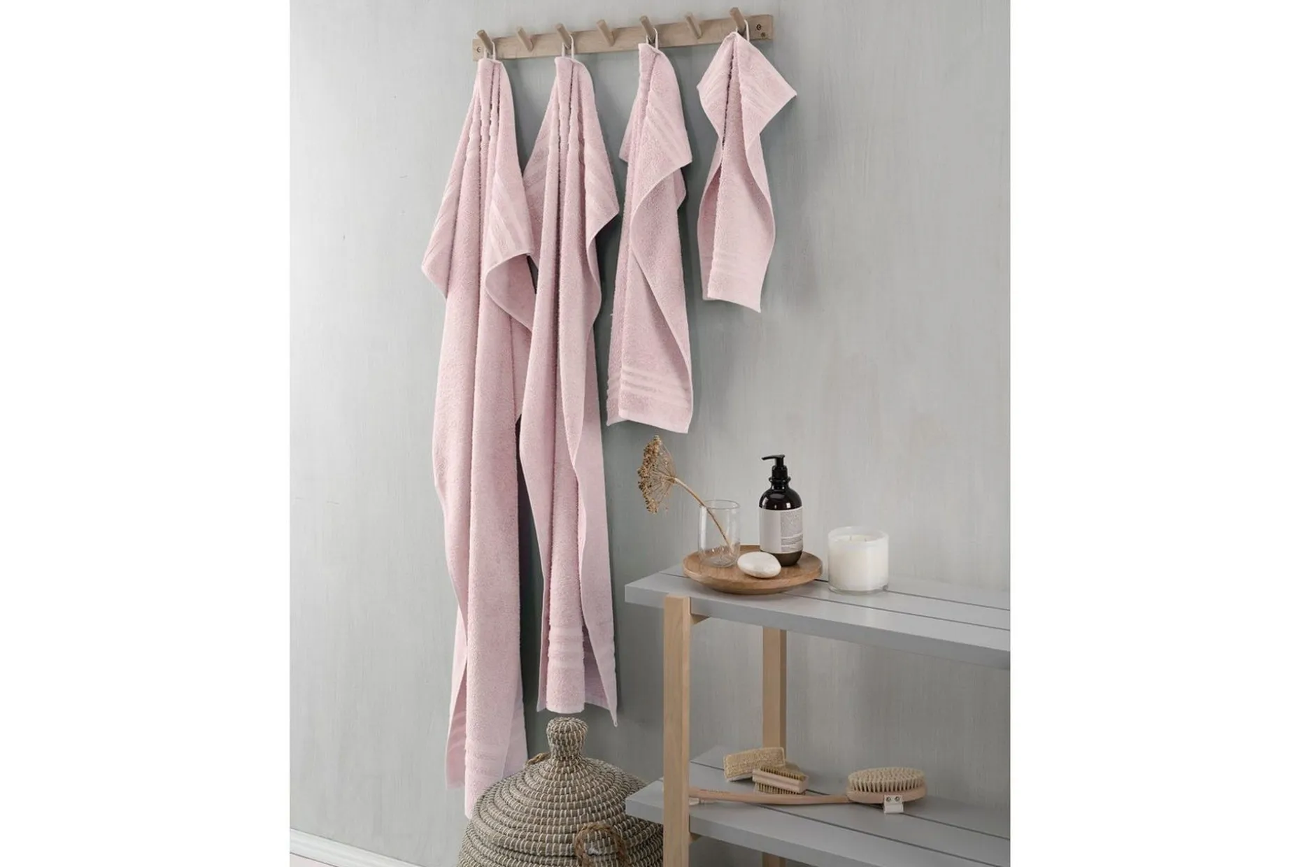 Badestykke Basic Frotté