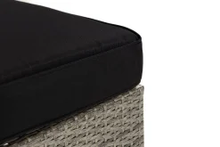 Bahamas Divan/Bord 75x75 cm