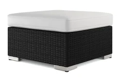 Bahamas Divanmodul – Loungebord Utendørs 75x75 cm til Sofaer