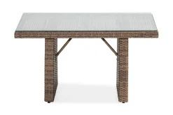 Bahamas Høyt Sofabord 100x60 cm