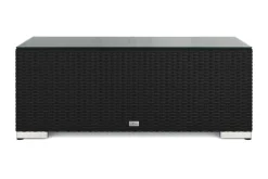 Bahamas Sofabord Utendørs 113x58 cm Kunstrotting