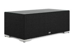 Bahamas Sofabord Utendørs 113x58 cm Kunstrotting