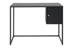 Bakal Skrivebord 95 cm med Oppbevaring Skap