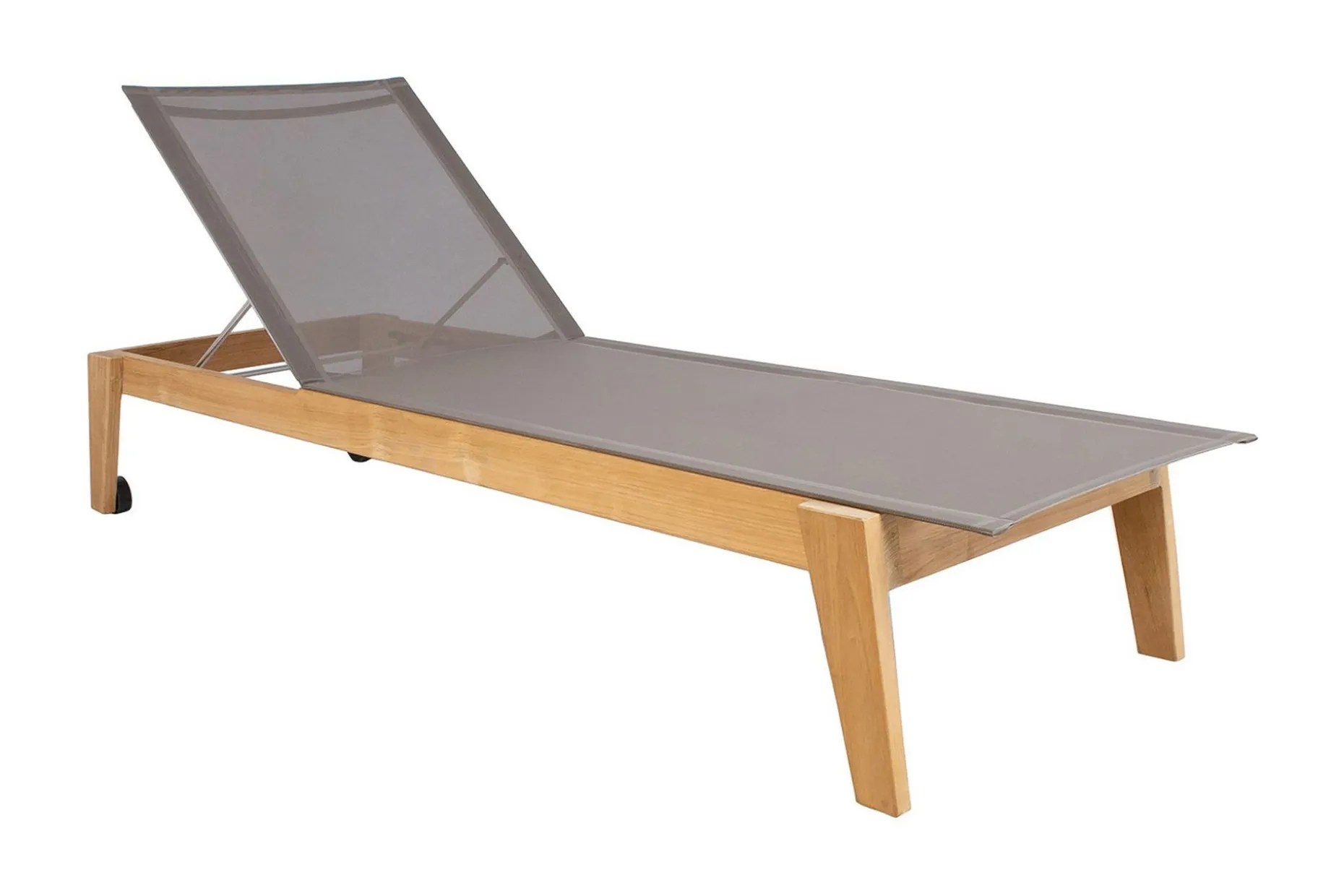 Bali Dekkstol 210x73xH33 cm Teak