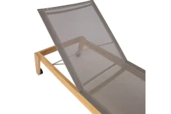 Bali Dekkstol 210x73xH33 cm Teak