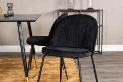 Balisa Spisegruppe 120 cm inkl. 4 Foyos Stoler