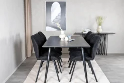 Balisa Spisegruppe 180 cm inkl. 6 Sumoas Stoler