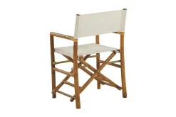 Balkongsett Hvit/ beige MOLISE / SPELLO
