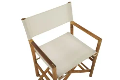 Balkongsett Hvit/ beige MOLISE / SPELLO