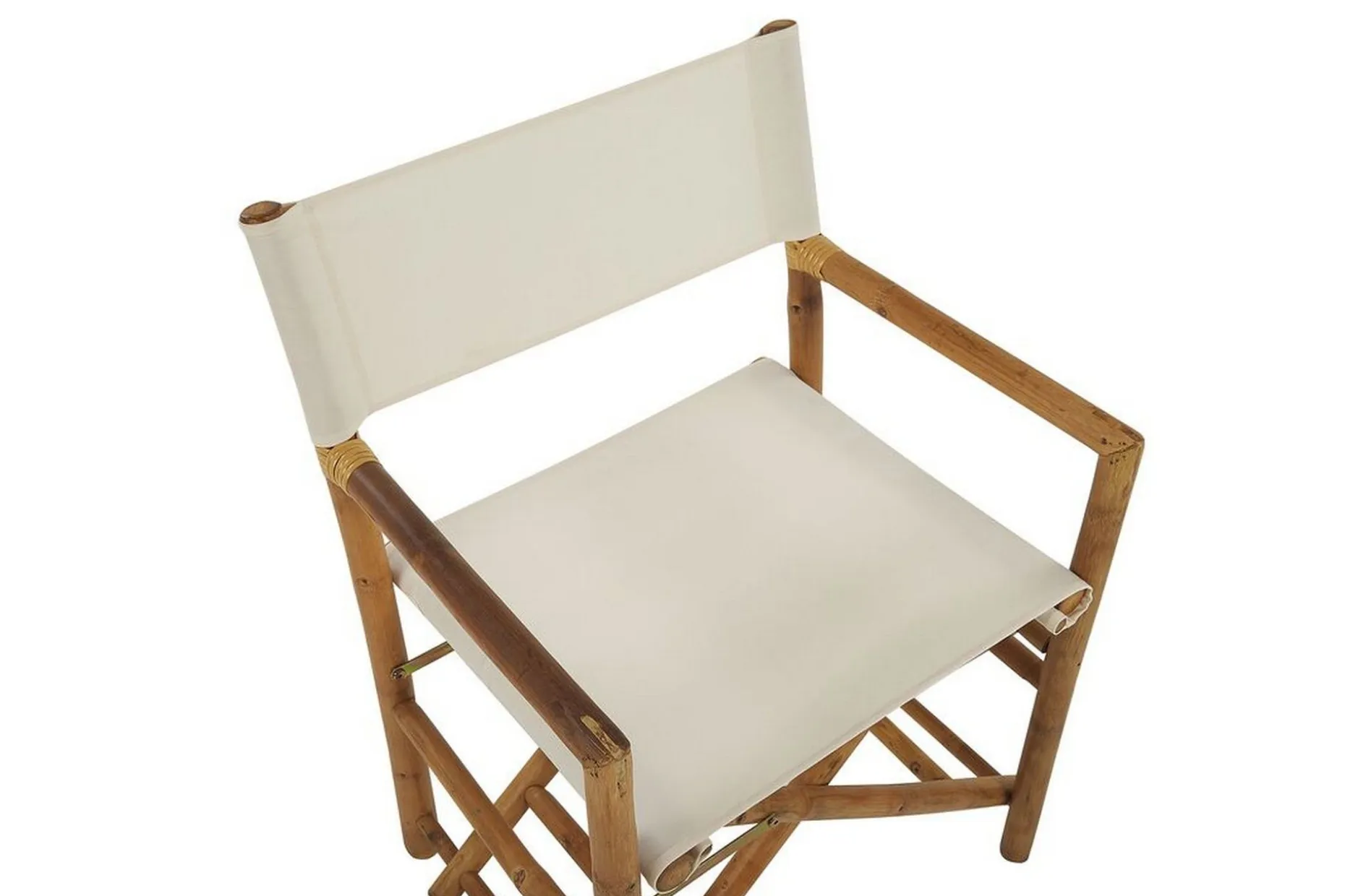 Balkongsett Hvit/ beige MOLISE / SPELLO